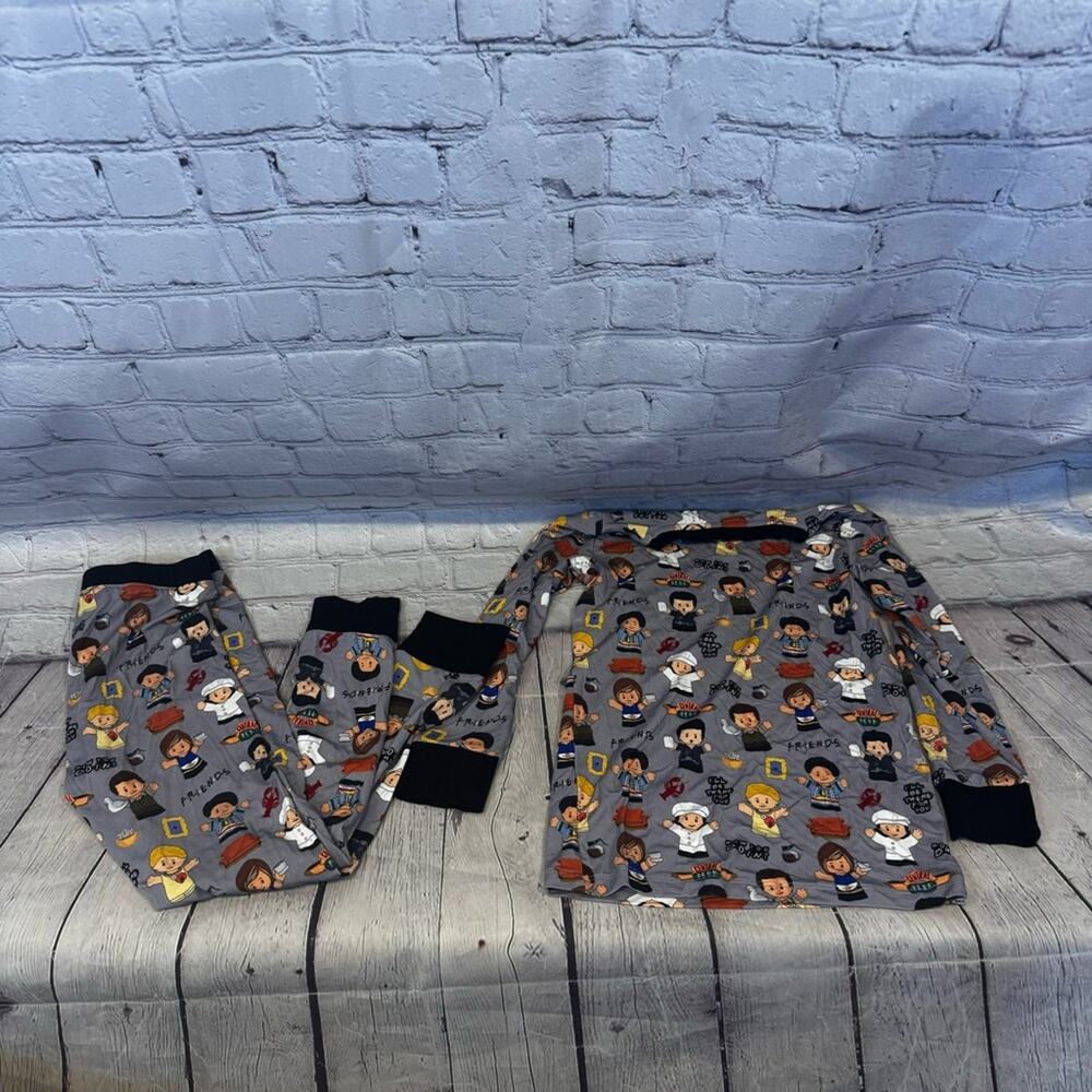 Secret Stock Reserve Luxe Friends Bamboo Pajama Set